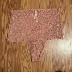 VS High Waisted Thongs🩷